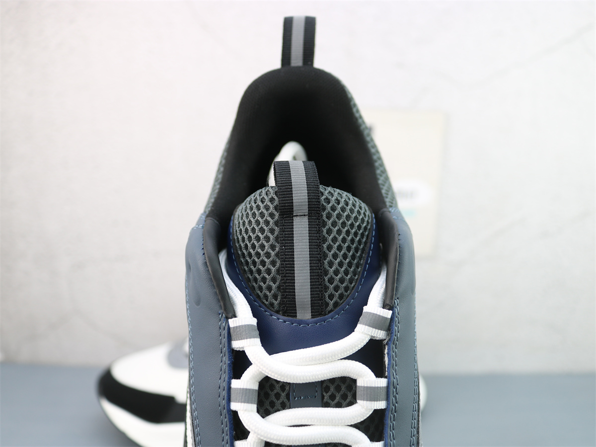 Dior B22 Blue Black